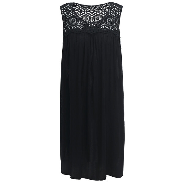 Bild 1 von Damen Kleid mit Makramee-Spitze
