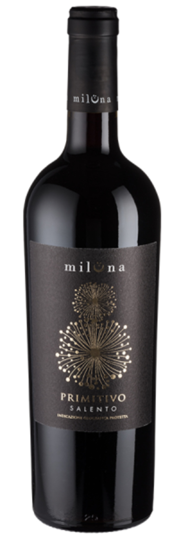 Bild 1 von Miluna Primitivo Salento - 2021 - Cantine San Marzano - Italienischer Rotwein