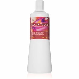 Wella Professionals Color Touch Entwicklerlotion 4 % 13 Vol. 1000 ml