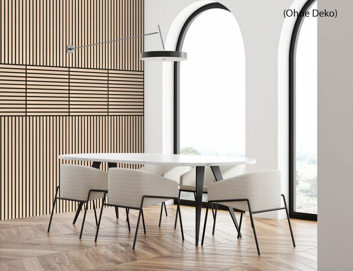 Bild 3 von Akustikpaneel Letea Oak