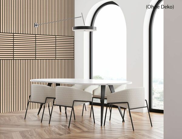 Bild 3 von Akustikpaneel Letea Oak