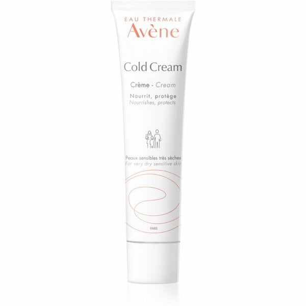 Bild 1 von Avène Cold Cream Creme für sehr trockene Haut 40 ml