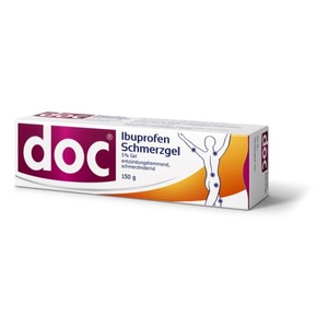 DOC Ibuprofen Schmerzgel