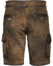 Bild 2 von Reitmayer Trachtenhose Kurze Cargo-Lederhose