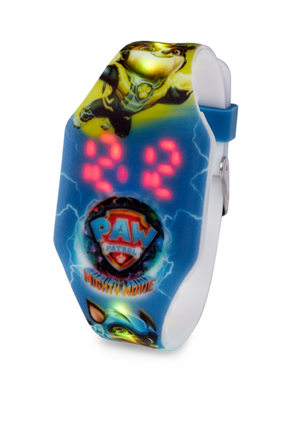 Bild 1 von C&A Paw Patrol-Armbanduhr, Blau, Größe: 1 size