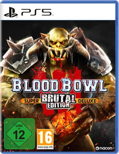 Blood Bowl 3 - Brutal Edition [PlayStation 5]