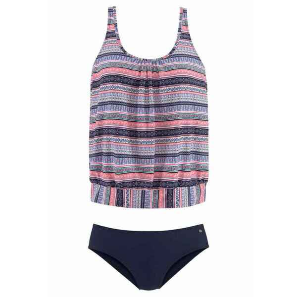 Bild 1 von s.Oliver Beachwear Oversize-Tankini Damen