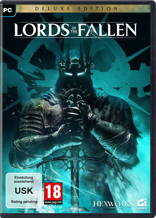 Bild 1 von Lords of the Fallen Deluxe Edition - [PC]