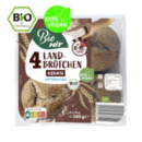 Bild 1 von HIT Bio Landbrötchen kernig