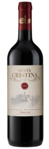 Santa Cristina Rosso - 2021 - Antinori - Santa Cristina - Italienischer Rotwein