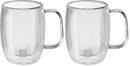 Bild 1 von ZWILLING Espressoglas-Set 2-tlg. SORRENTO, Glas