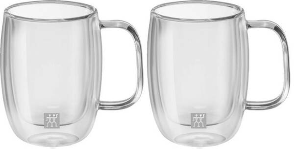 Bild 1 von ZWILLING Espressoglas-Set 2-tlg. SORRENTO, Glas