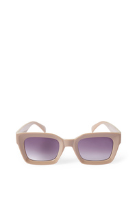 C&A Sonnenbrille, Beige, Größe: 1 size