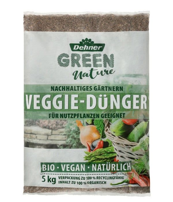 Bild 1 von Dehner Green Nature Veggie-Dünger