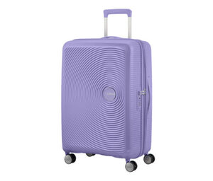 American Tourister Hartschalen-Koffer »Soundbox« Spinner 67/24 TSA EXP, lavender