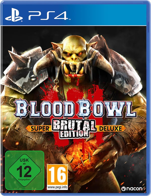 Bild 1 von PS4 BLOOD BOWL 3 - BRUTAL EDITION [PlayStation 4]