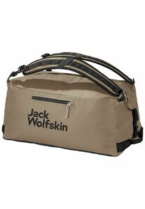 Jack Wolfskin Traveltopia Duffle 45 Sport- und Reiserucksack one size braun cookie