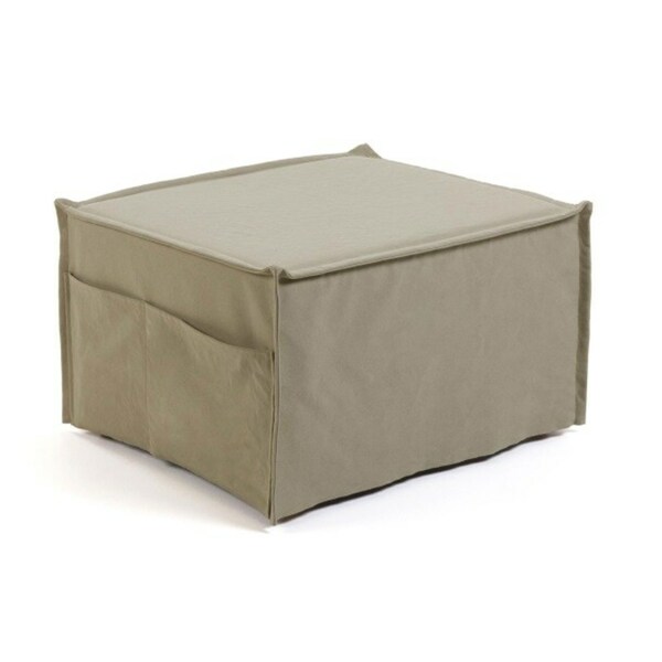 Bild 1 von Kave Home Pouf LIZZIE beige