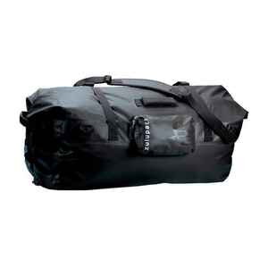 Wasserdichte Packtasche 138L schwarz Zulupack