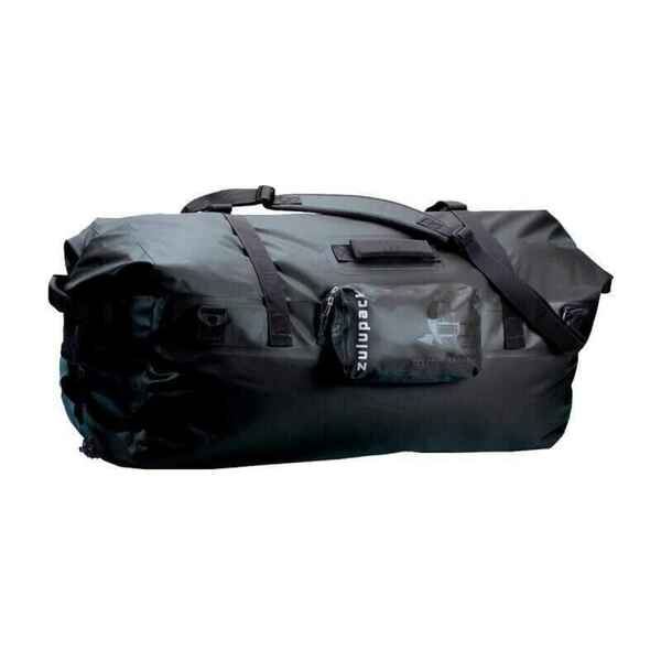 Bild 1 von Wasserdichte Packtasche 138L schwarz Zulupack