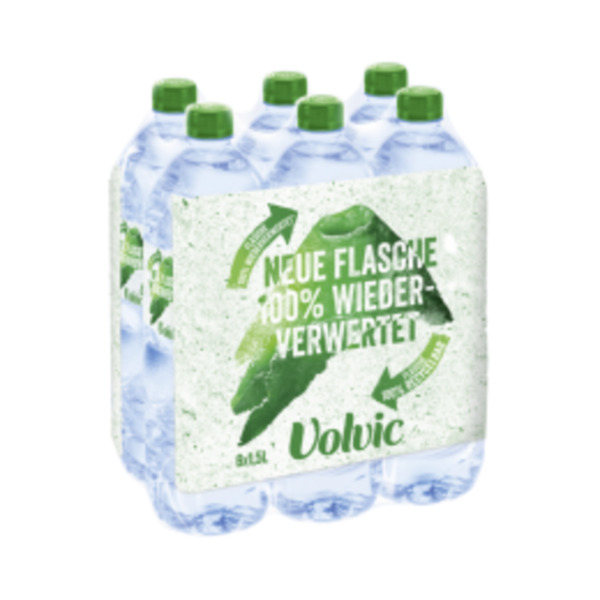 Bild 1 von Volvic Naturelle