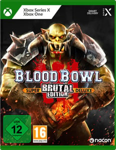 Blood Bowl 3 - Brutal Edition [Xbox One & Xbox Series X]