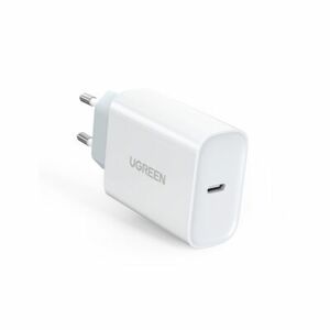 UGREEN USB-C 30W Ladegerät, Weiß