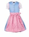 Bild 1 von Ramona Lippert Dirndl Kinderdirndl Alexa (3-teilig, mit Dirndlbluse)