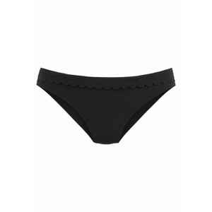 LASCANA Bikini-Hose »Scallop« Damen