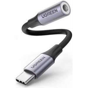 UGREEN USB-C zu 3.5mm Klinke, 10cm
