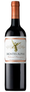 Montes Alpha Cabernet Sauvignon - 2020 - Montes - Chilenischer Rotwein