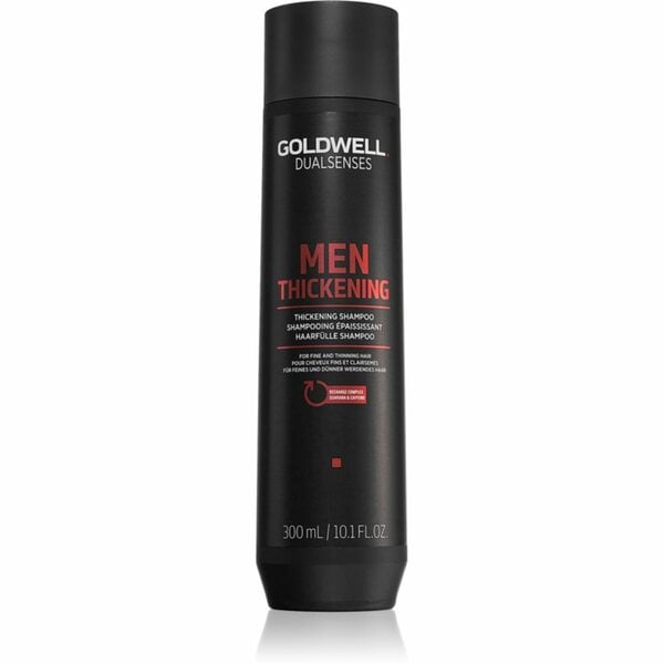 Bild 1 von Goldwell Dualsenses For Men Shampoo für feines und schütteres Haar 300 ml