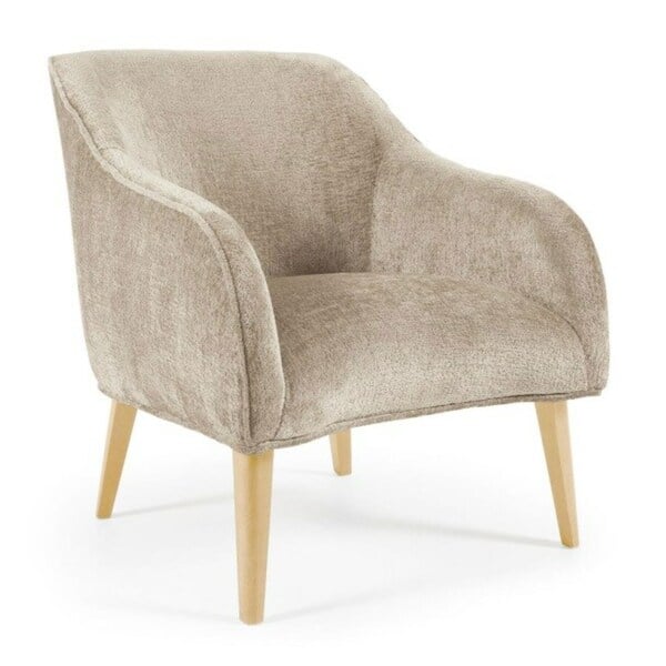 Bild 1 von Kave Home Loungesessel BOBLY beige