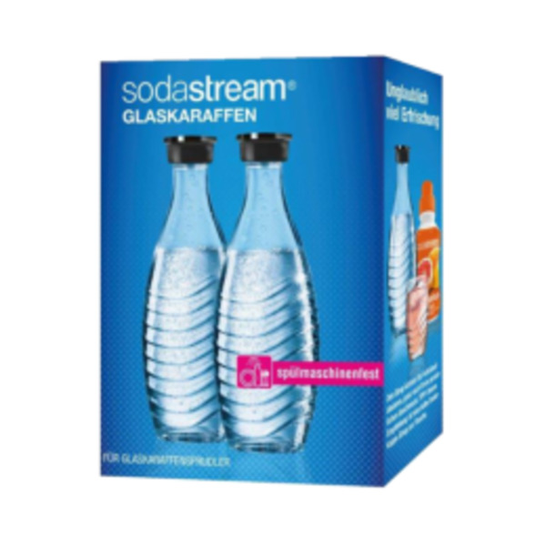 Bild 1 von SodaStream Glaskaraffen