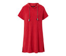 Bild 1 von Frottee-Strandkleid, rot