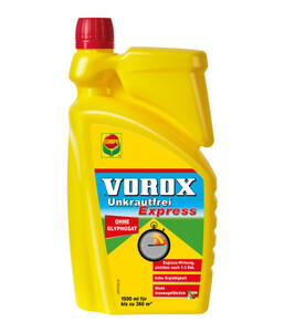 COMPO Vorox® Unkrautfrei Express