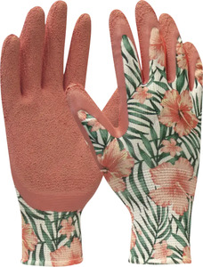 Gebol Handschuh Tommi Gardeluxe grün-orange