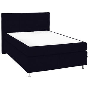 Dieter Knoll BOXSPRINGBETT Schwarz