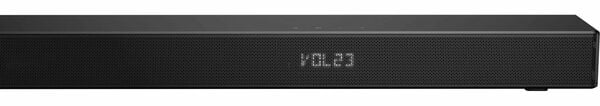 Bild 1 von Hisense AX2106G 2.1 Kanal mit integrierten Subwoofer 2.1 Soundbar (Bluetooth, 240 W)