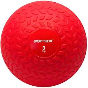 Sport-Thieme Slamball, 3 kg, Rot