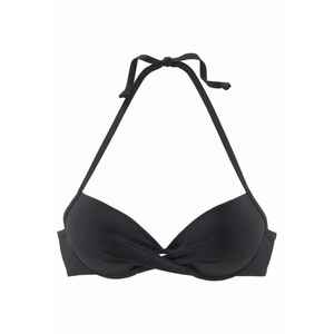 s.Oliver Beachwear Push-Up-Bikini-Top »Spain« Damen