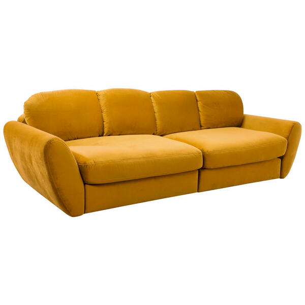 Bild 1 von Cantus BIGSOFA Gelb, Gold