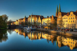 Eigene Anreise Hansestadt Lübeck: Städtetrip in das Vier Jahreszeiten Hotel Lübeck