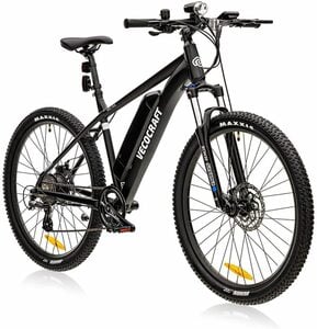 VECOCRAFT E-Bike Helios 27.5 Zoll, 8 Gang Shimano, Kettenschaltung, Heckmotor 250,00 W