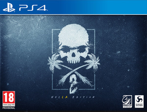 Dead Island 2 HEL-LA PlayStation 4