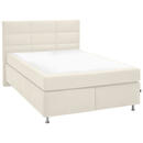 Bild 1 von Dieter Knoll BOXSPRINGBETT Creme