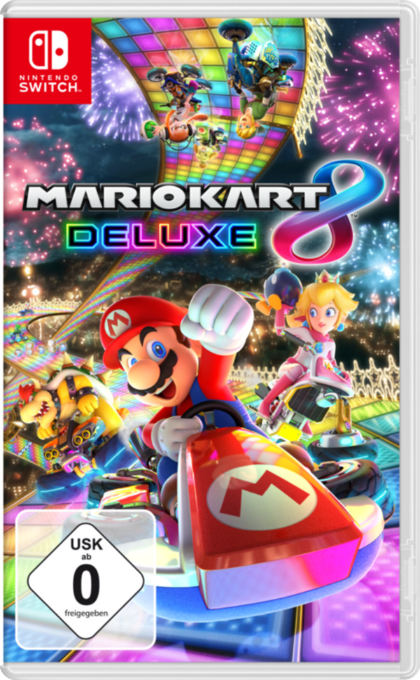 Bild 1 von Mario Kart 8 Deluxe