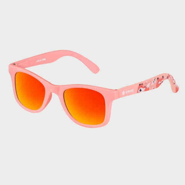 Bild 1 von Sonnenbrille Surf SIROKO Baby Fox Kids Leuchtendes Orange Kinder