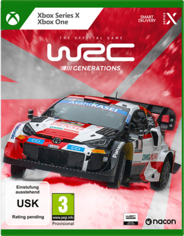 Bild 1 von WRC Generations Xbox Series X