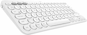 Logitech K380 Kabellose Bluetooth-Tastatur